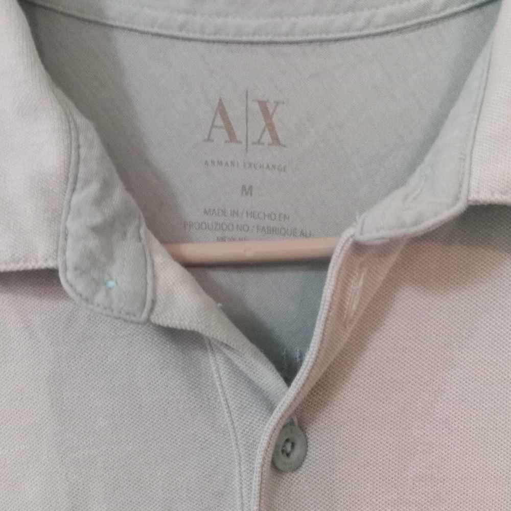 Armani Polo